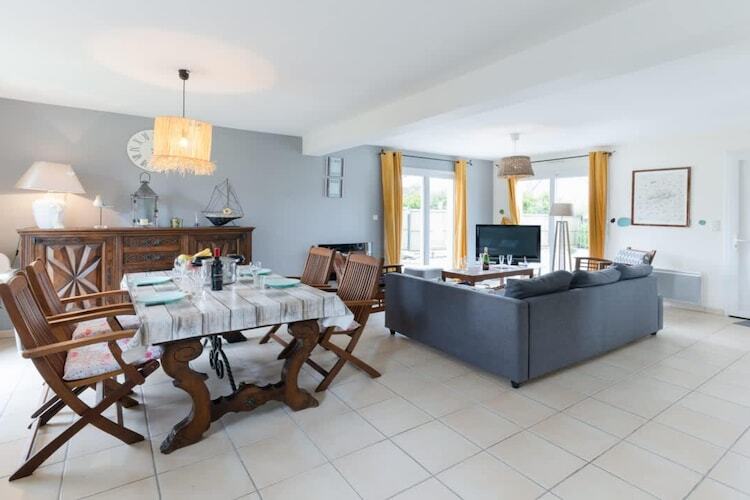 Maison Grain de Sel à Porspoder, 6 personnes - Photo 3