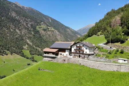 Maison de vacances à la ferme, 1090 m d'altitude à Naturns : photo 8