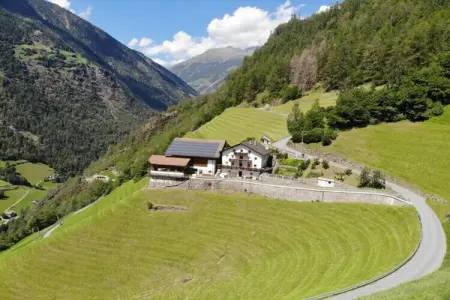Maison de vacances à la ferme, 1090 m d'altitude à Naturns : photo 9