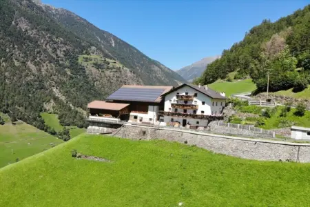 Maison de vacances à la ferme, 1090 m d'altitude à Naturns : photo 10