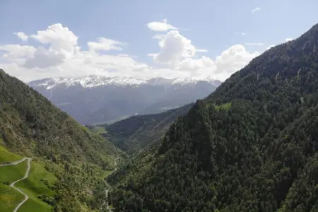 Maison de vacances à la ferme, 1090 m d'altitude à Naturns : photo 11