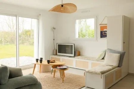 Location appartement à Landunvez, Charmante maison côtière à Landunvez