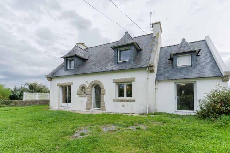 Ty Mezou - Maison 6 pers. à 550m de la plage - Photo 1