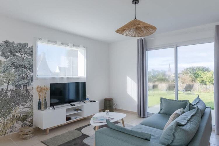 Maison 4 pers., jardin et vue mer à Porspoder - Photo 2