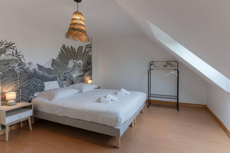 Maison 4 pers., jardin et vue mer à Porspoder - Photo 4