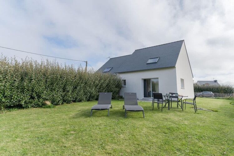 Maison 4 pers., jardin et vue mer à Porspoder - Photo 5