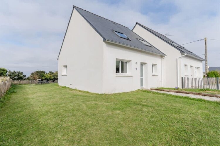 Maison 4 pers., jardin et vue mer à Porspoder - Photo 6