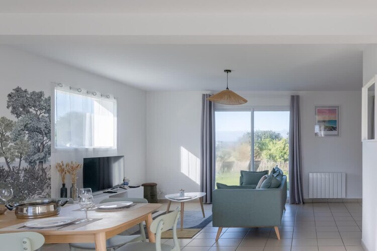 Maison 4 pers., jardin et vue mer à Porspoder - Photo 10