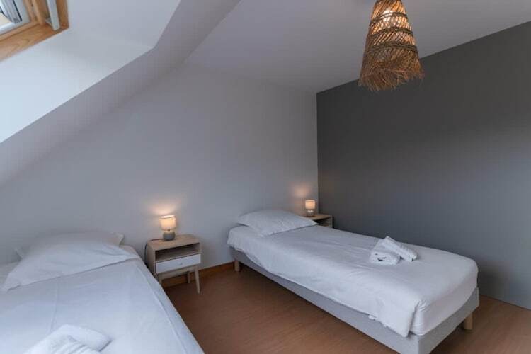 Maison 4 pers., jardin et vue mer à Porspoder - Photo 13