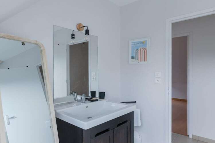 Maison 4 pers., jardin et vue mer à Porspoder - Photo 14