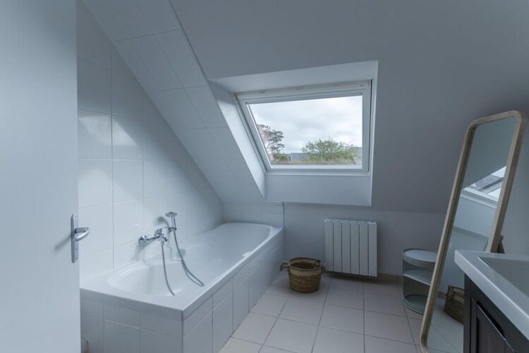 Maison 4 pers., jardin et vue mer à Porspoder - Photo 15