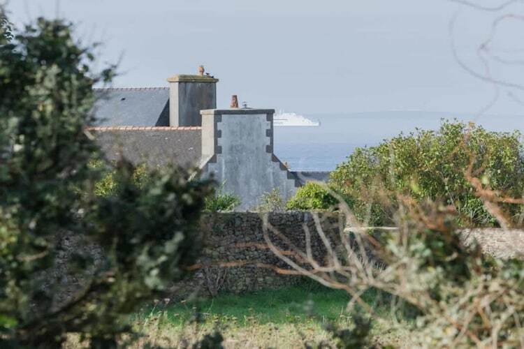 Maison 4 pers., jardin et vue mer à Porspoder - Photo 16