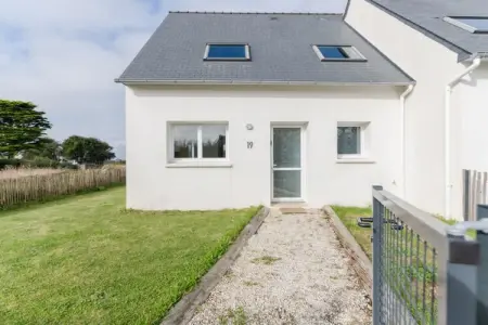 Location maison à Porspoder, Maison en France près de la plage du Bourg