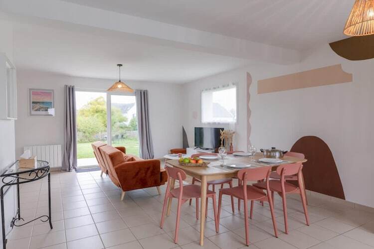Maison 4 pers. à Porspoder, 750 m de la plage - Photo 2