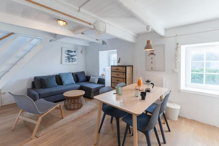 Ty Penty, maison 50m² vue mer à Porspoder - Photo 3