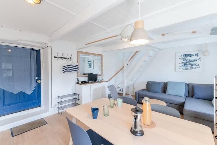 Ty Penty, maison 50m² vue mer à Porspoder - Photo 8