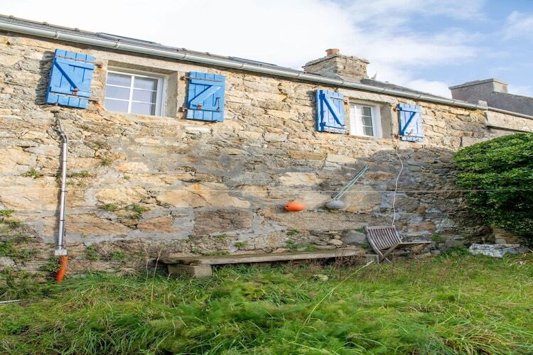 Ty Penty, maison 50m² vue mer à Porspoder - Photo 15