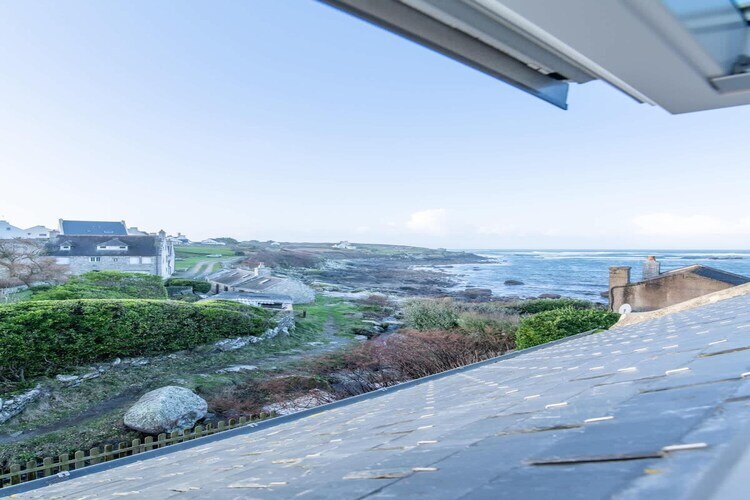 Ty Penty, maison 50m² vue mer à Porspoder - Photo 16