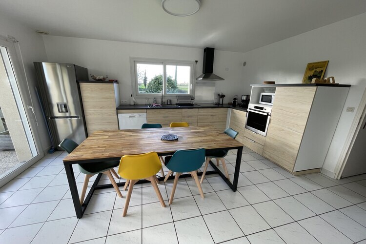 Penn Ar Roz - Maison 13 pers, 7 chambres à Saint-Pabu - Photo 3