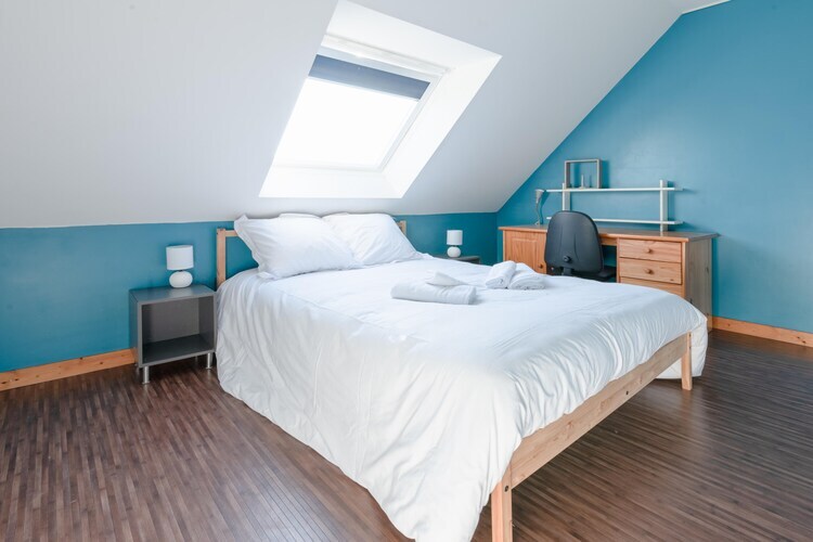 Penn Ar Roz - Maison 13 pers, 7 chambres à Saint-Pabu - Photo 4