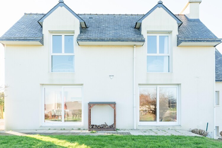 Penn Ar Roz - Maison 13 pers, 7 chambres à Saint-Pabu - Photo 7