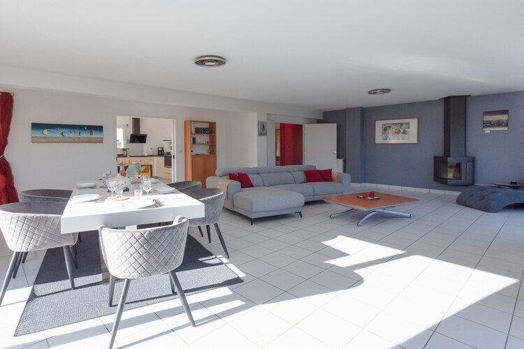Penn Ar Roz - Maison 13 pers, 7 chambres à Saint-Pabu - Photo 10