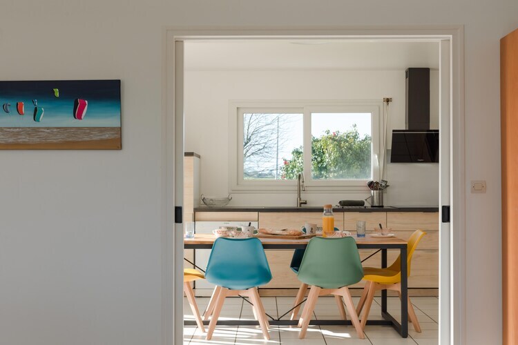 Penn Ar Roz - Maison 13 pers, 7 chambres à Saint-Pabu - Photo 11