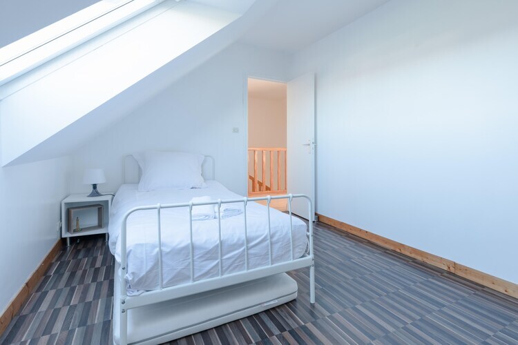 Penn Ar Roz - Maison 13 pers, 7 chambres à Saint-Pabu - Photo 13