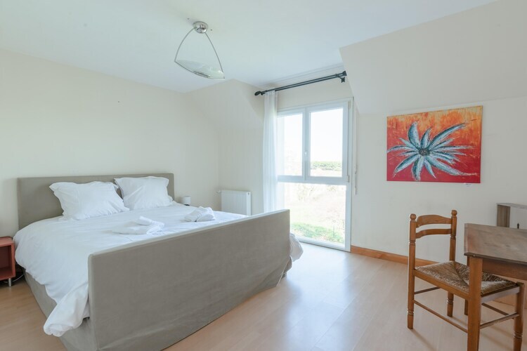 Penn Ar Roz - Maison 13 pers, 7 chambres à Saint-Pabu - Photo 14