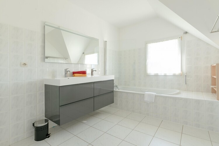 Penn Ar Roz - Maison 13 pers, 7 chambres à Saint-Pabu - Photo 23