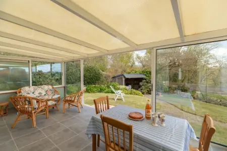Maison 9 pers. avec véranda et barbecue couvert : photo 11