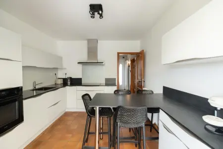 Maison 9 pers. avec véranda et barbecue couvert : photo 13