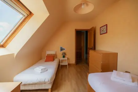 Maison 9 pers. avec véranda et barbecue couvert : photo 17