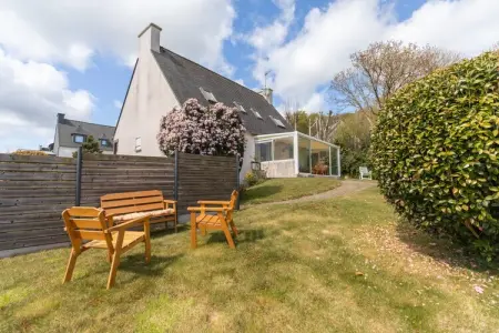 Maison 9 pers. avec véranda et barbecue couvert : photo 25