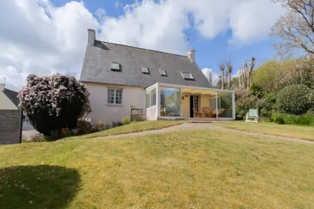 Maison 9 pers. avec véranda et barbecue couvert : photo 26