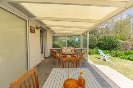 Maison 9 pers. avec véranda et barbecue couvert : photo 27