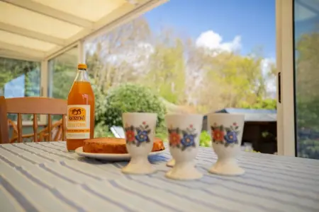 Maison 9 pers. avec véranda et barbecue couvert : photo 29