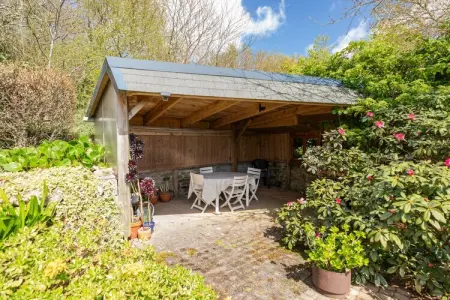 Maison 9 pers. avec véranda et barbecue couvert : photo 31