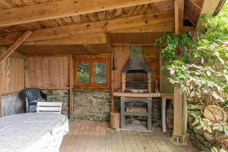 Maison 9 pers. avec véranda et barbecue couvert : photo 32