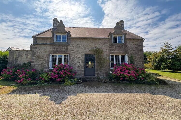 Maison en pierre 6 personnes à Landunvez, proche mer - Photo 36