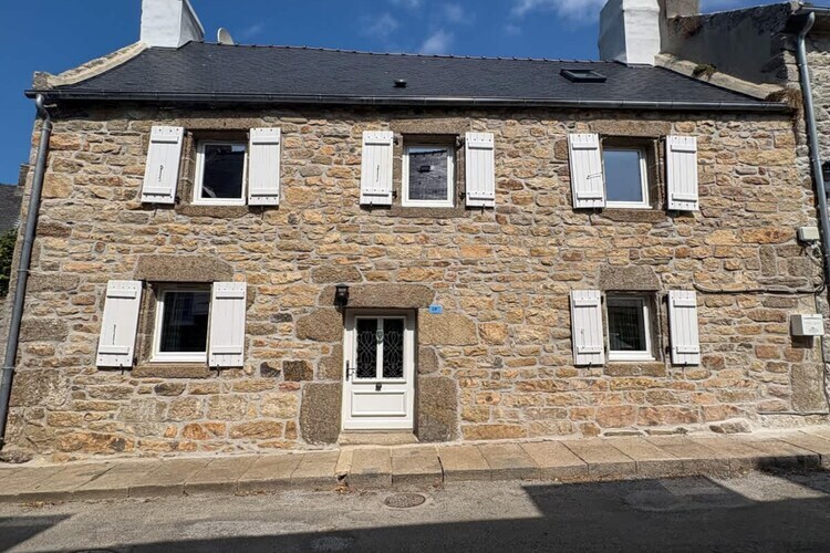 Le Rumorvan, maison en pierre avec vue mer à Lanildut - Photo 3