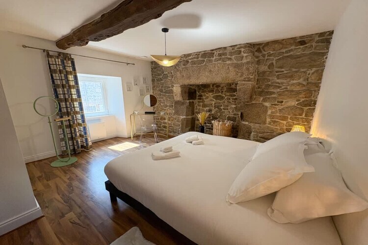 Le Rumorvan, maison en pierre avec vue mer à Lanildut - Photo 4