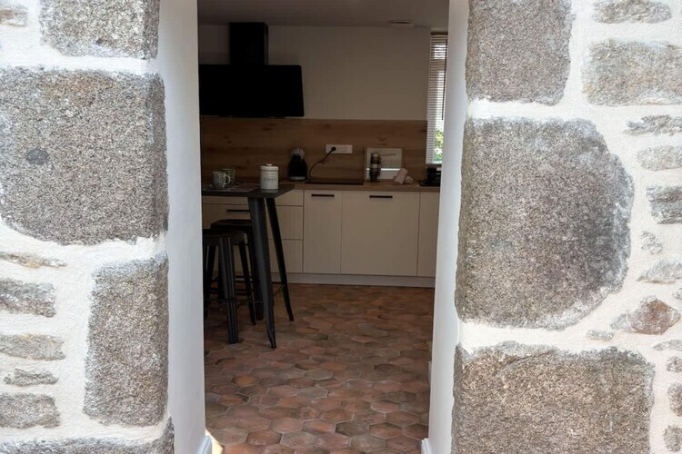 Le Rumorvan, maison en pierre avec vue mer à Lanildut - Photo 6