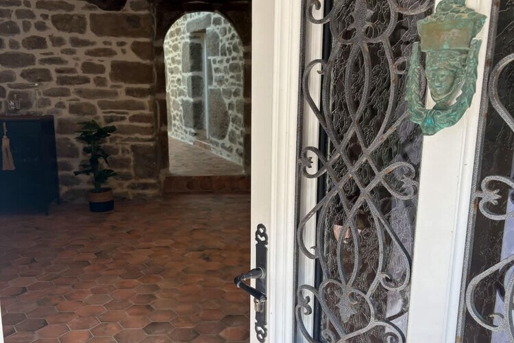 Le Rumorvan, maison en pierre avec vue mer à Lanildut - Photo 7