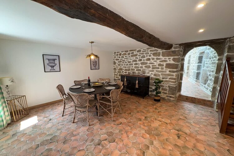 Le Rumorvan, maison en pierre avec vue mer à Lanildut - Photo 11