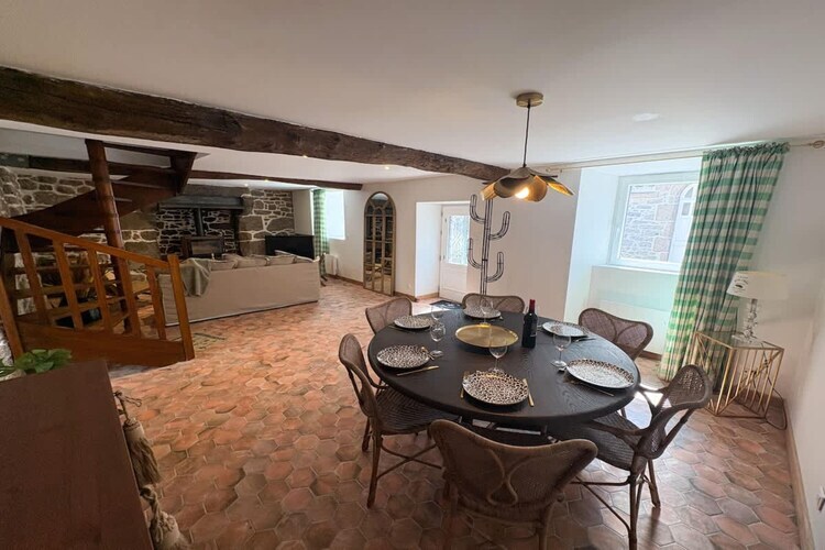 Le Rumorvan, maison en pierre avec vue mer à Lanildut - Photo 12