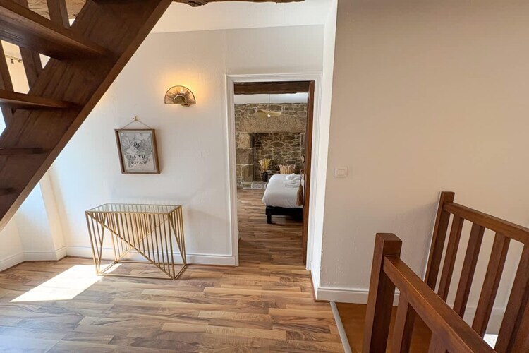 Le Rumorvan, maison en pierre avec vue mer à Lanildut - Photo 19