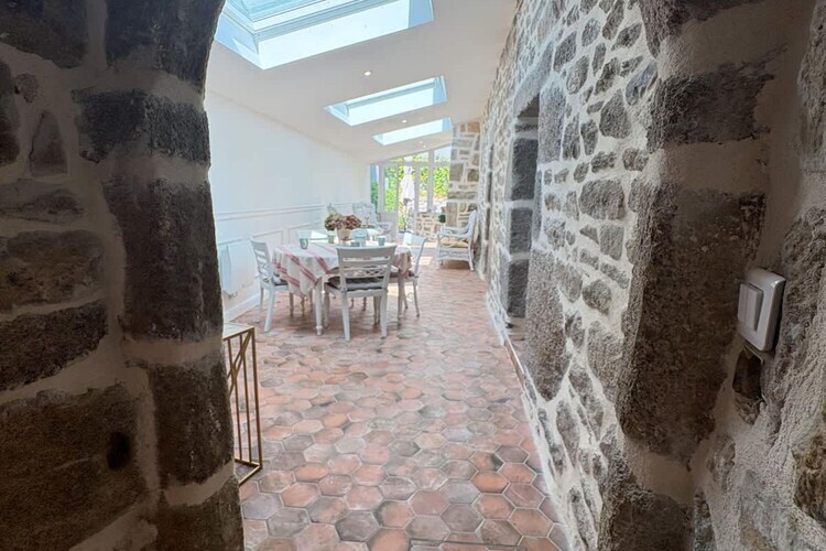 Le Rumorvan, maison en pierre avec vue mer à Lanildut - Photo 20