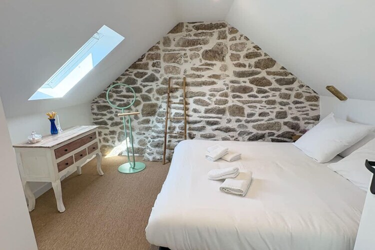Le Rumorvan, maison en pierre avec vue mer à Lanildut - Photo 25