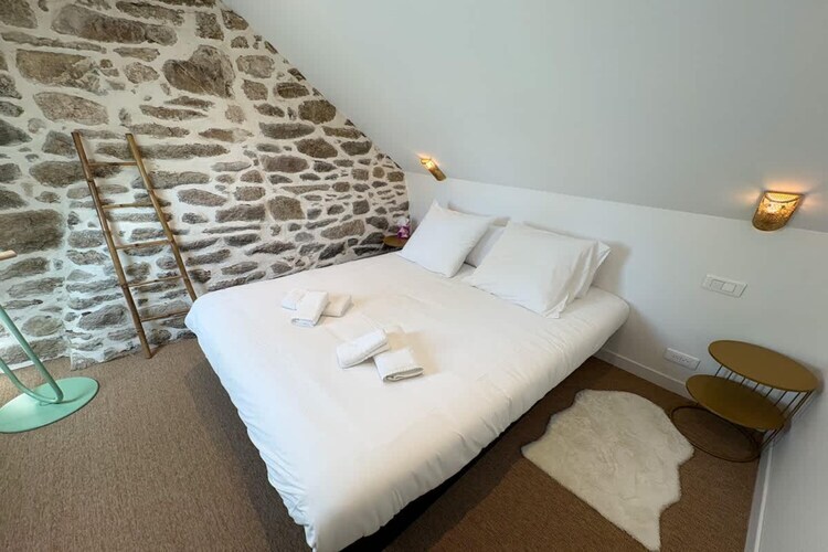 Le Rumorvan, maison en pierre avec vue mer à Lanildut - Photo 26